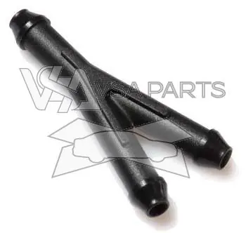 Spojovací díl Y mezi hadičky ostřikovačů skel - originál Originální