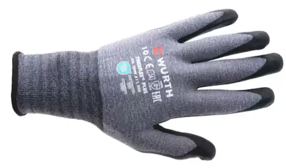 Expresní Doručení Rukavice TIGER FLEX Plus vel.10