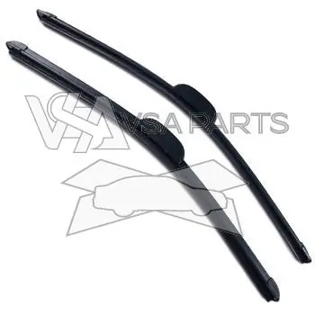 Stírací lišty AERO Octavia I / Fabia I - SADA 1U1998003 - COMPASS Koupit Online