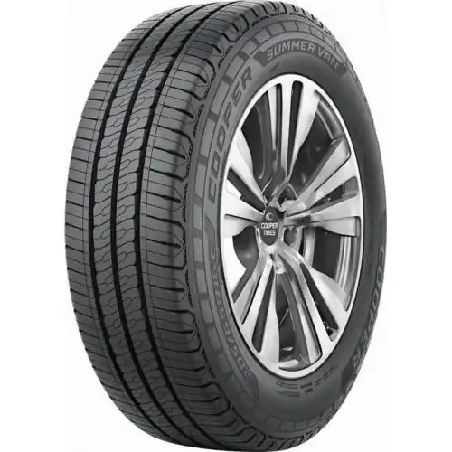 Finální Výprodej Cooper Tires SUMMER VAN 215/65R15C 104/102T