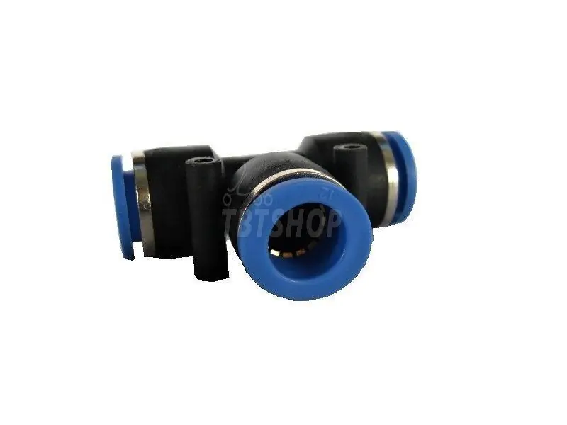 Rychlospojka T 12mm PVC nehomolog. Nakupujte Hned