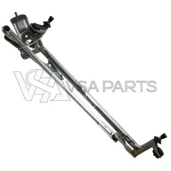 Náhon táhla (mechanismus) stěračů Octavia II 1Z1955601 - MM Přímo Od Výrobce