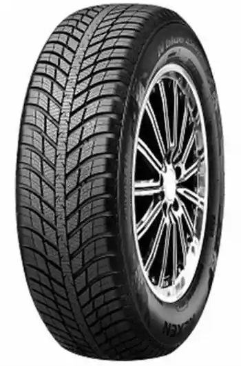 225/60R18 104V, Nexen, N'BLUE 4SEASON SUV Akční Nabídka