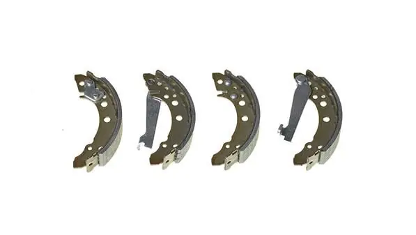 Sada brzdových čelistí BREMBO S85507 Ihned K Objednání