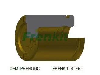 Značkový Píst brzdového třmenu FRENKIT FK P364804