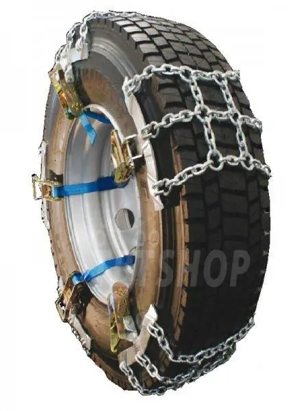 Řetěz sněhový SLIPSTOP III 22.5-25 Vysoce Kvalitní