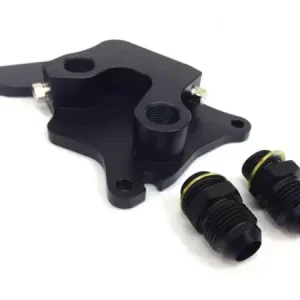 Adaptér pro montáž olejového chladiče FTP Motorsport Citroen DS3 / DS5 / Peugeot 207 / 208 / 308 GTi / RCZ 1.6T Jen Po Omezenou Doba