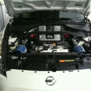 Omezená Nabídka Sportovní kit sání Sgear Nissan 350Z (07-09) / 370Z (09-14) - CAI