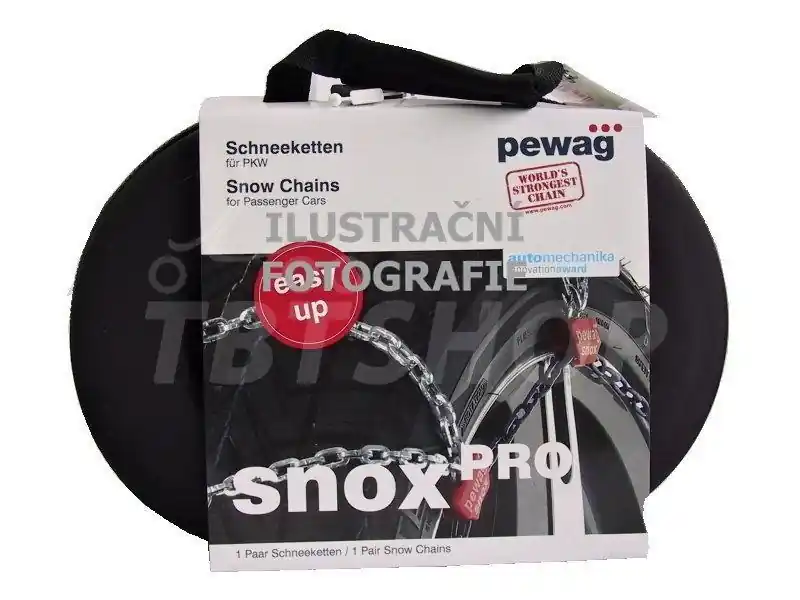 Řetězy sněhové CL94R Cervino 295/80 R22,5 Novinka