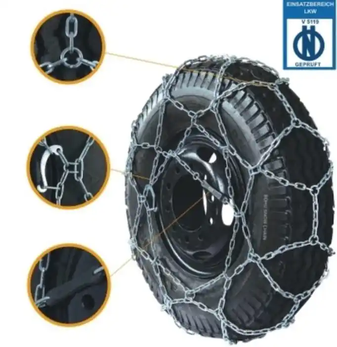 Objednat Nyní Řetězy sněhové 315/70 R22,5 TAT