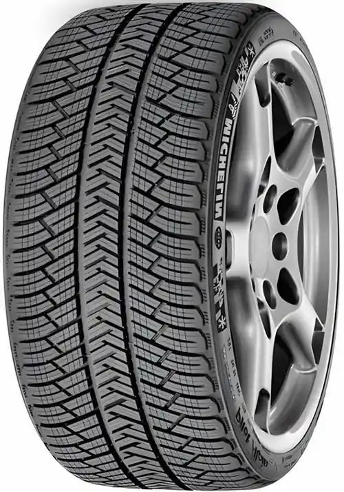 Nízká Cena 285/35R20 104V, Michelin, PILOT ALPIN PA4
