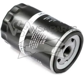 Filtr oleje 1.6MPI, 1.8T, 1.8 20V, 2.0MPI 06A115561B-TOPRAN Výhodná Nabídka