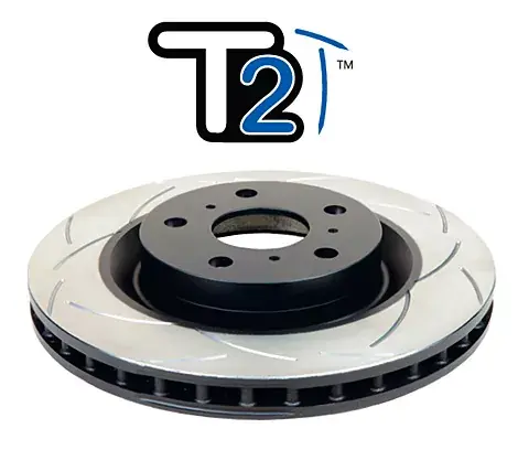 Odeslání Ihned Brzdové kotouče DBA na Subaru Forester Forester X, XS, XT 2.5 chlazené kotouče (02-) - zadní DBA-653S