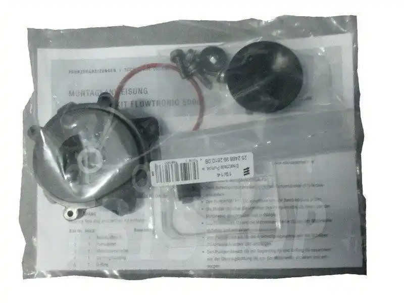 Sada opravárenská čerpadla Flowtronic 5000 252488992610 Víkendová Akce