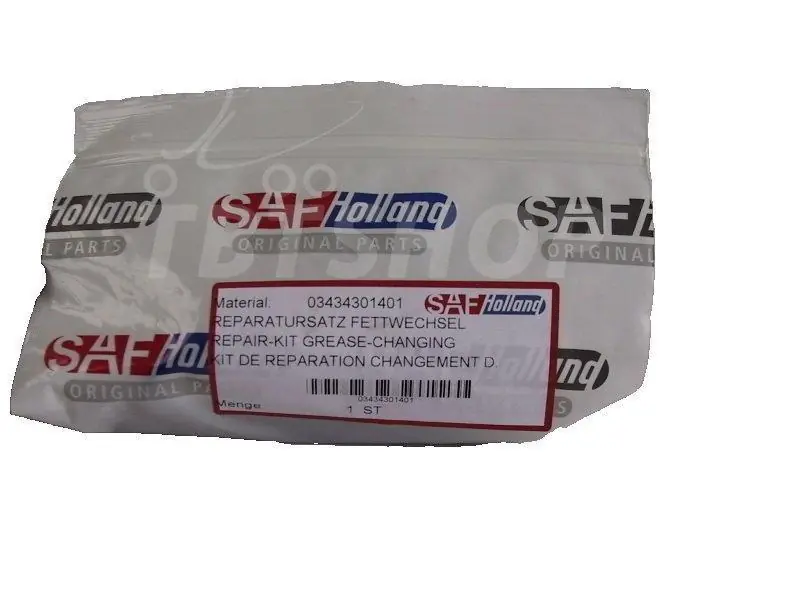 Zlevněný Sada opravárenská na výměnu tuku v náboji - SAF