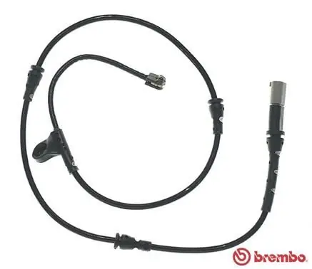 Levný Výstražný kontakt, opotřebení obložení Brembo A00442