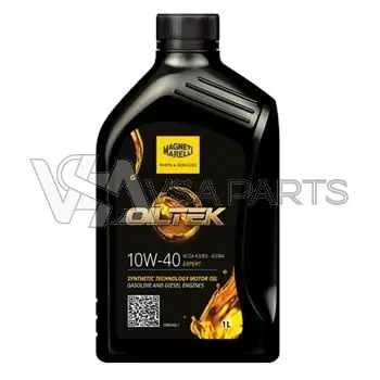 Poslední Šance Olej 10W-40 1L MAG MARELLI 501/505