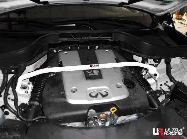 Přímo Od Výrobce Rozpěrná tyč Ultra Racing Infiniti FX35 3.5 4WD (09-) - přední horní