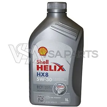 Super Cena Olej 5W-30 1L Shell Helix HX8 ECT 504/507