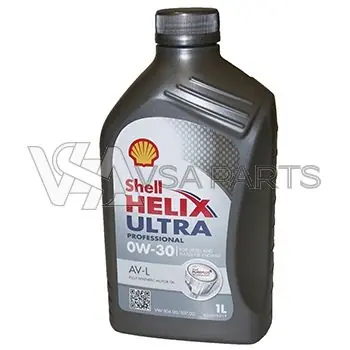 Olej 0W-30 1L Helix ULTRA AV-L 504/507 Nakupujte Hned
