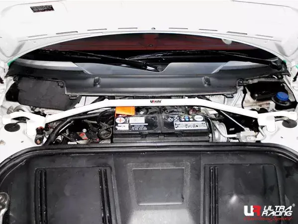 Bezpečná Platba Rozpěrná tyč Ultra Racing Porsche 911 Turbo 3.6TT (09-) - přední horní