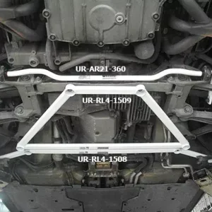 Cenová Bomba Rozpěrná tyč Ultra Racing Porsche Carrera 2S 997 3.6 2WD (05-12) - zadní spodní
