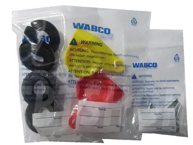 Sada těsnění na opravu vzduchových hlavic - WABCO Nová Kolekce