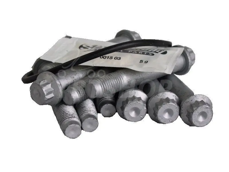 Víkendová Akce Sada upevnění brzdového kotouče 92x4mm INTEGRAL - SAF