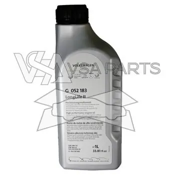 Novinka Olej 0W-30 1L LongLife II 503.00/506.01 - originál