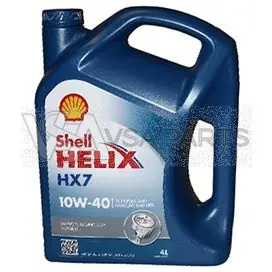 Olej 10W-40 4L Helix HX7 501.01/505.00 Akční Nabídka