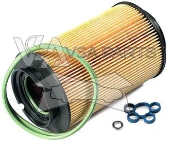 Filtr paliva 1.9 / 2.0 TDI Octavia II - Originál Autentický