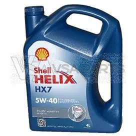 Finální Výprodej Olej 5W-40 4L Helix HX7 502.00/505.00