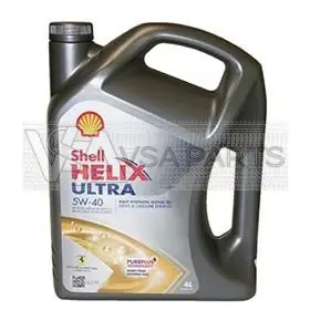 Novinka Olej 5W-40 4L Helix Ultra 502.00/505.00