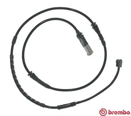 Výstražný kontakt, opotřebení obložení Brembo A00422 Nová Kolekce