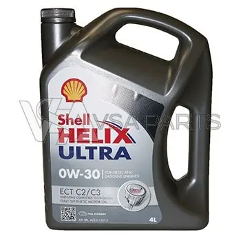Olej 0W-30 4L Helix ULTRA ECT 504/507 Super Cena