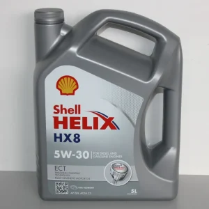 Olej 5W-30 5L Helix HX8 ECT 504/507 Ihned K Objednání