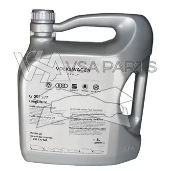 Olej 0W-20 5L LongLifeIV 508.00/509.00 - originál Koupit Online