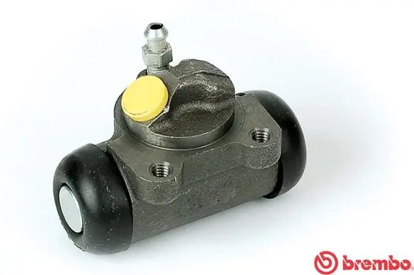 Novinka Válec kolové brzdy BREMBO A12191