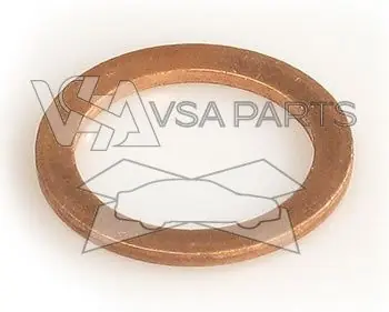 Kroužek těsnící Cu 16x22x1,5 N0138481 Bezpečná Platba