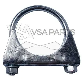 Spona výfuku kulatá, průměr 58 mm Ihned K Objednání