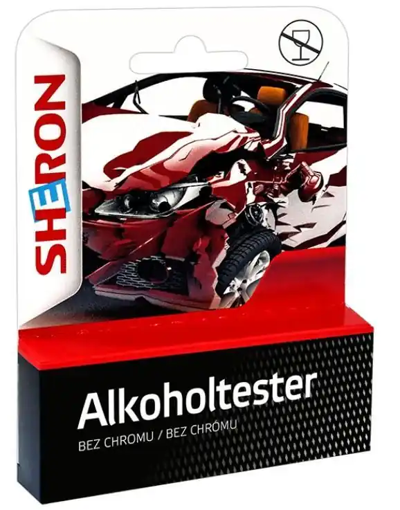 SHERON Alkoholtester Cenový Hit