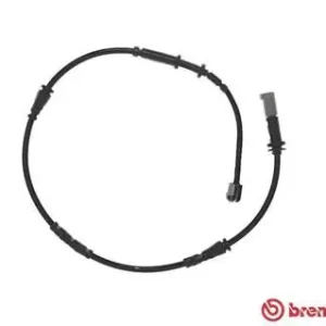 Výstražný kontakt, opotřebení obložení Brembo A00507 Bezpečná Platba