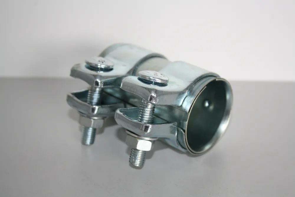 Pouze Dnes Spona výfuku - dvojitá 45mm 1K0253141K