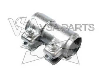 Ověřený Spona výfuku dvojitá, průměr 38 mm 8Z0253141 - unique