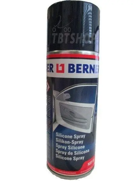 Nejlepší Volba Silikonový sprej NSF 400ml.