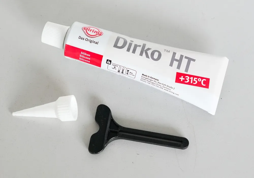 Těsnící tmel speciální 70ml, -50°C/+180°C - Elring Přímo Od Výrobce
