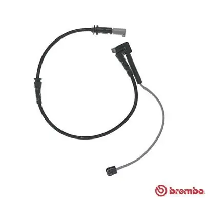 Finální Výprodej Výstražný kontakt, opotřebení obložení BREMBO A00506