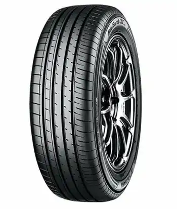 225/55R19 99V, Yokohama, BLUEARTH XT AE61 Autentický
