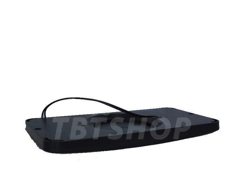 Sklo zrcátka Crossway L+P s nosičem Z750 5801109895 Značkový