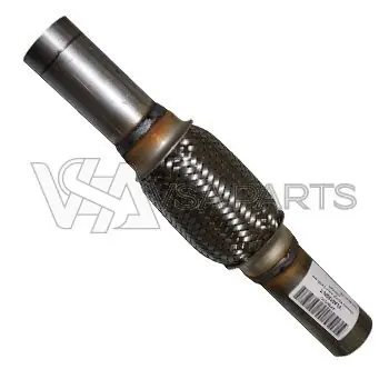 Vlnovec 45x150 mm + 2x100 mm nátrubek Novinka